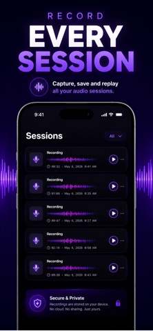 Spy Hearing screenshot