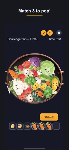 Honk Honk: Goose Match screenshot 2