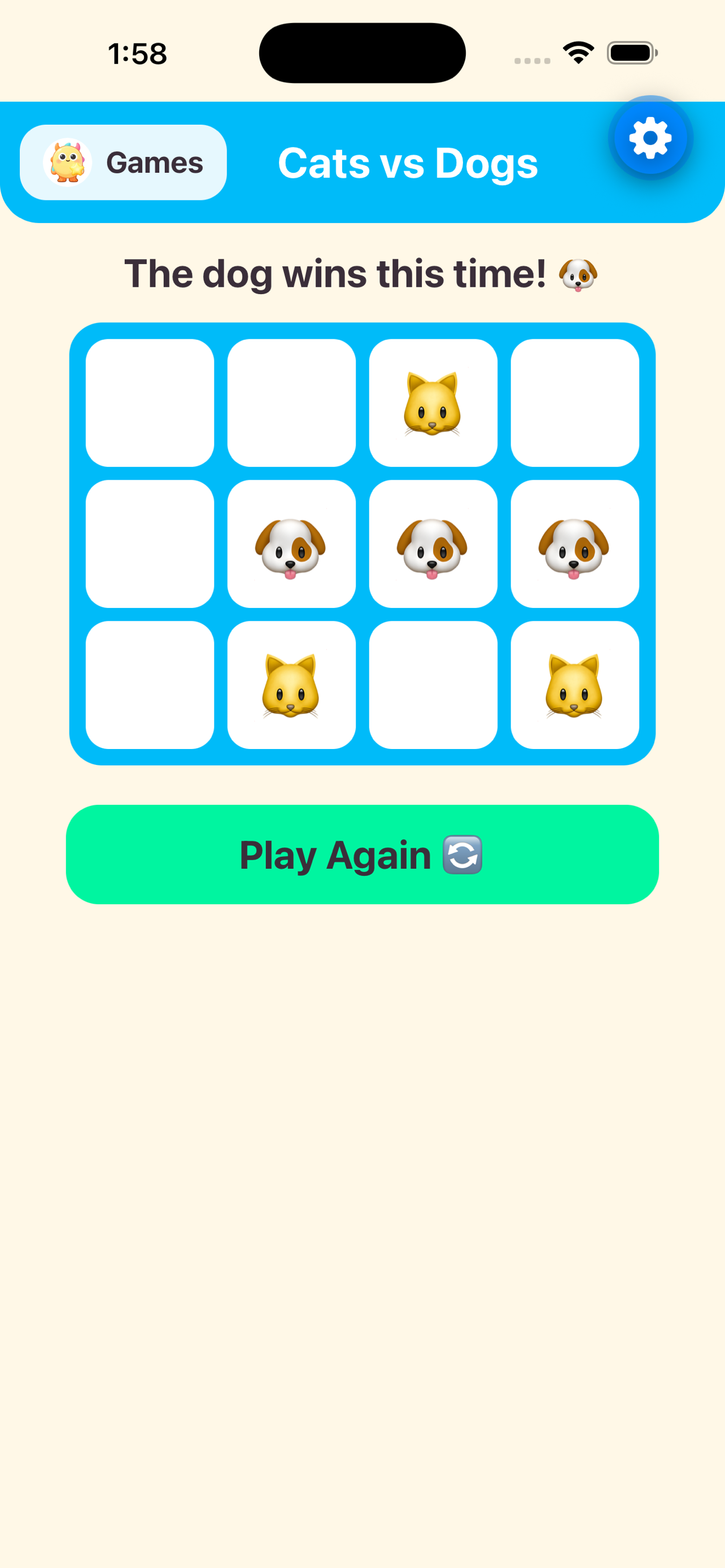 Games Circle screenshot 4