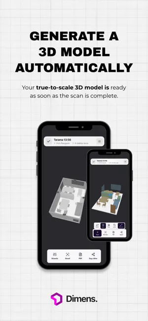 Dimens screenshot 3