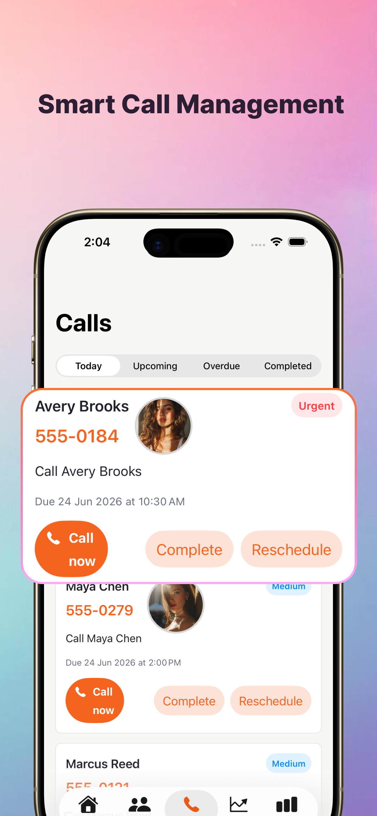 Ring Safe Caller screenshot 7