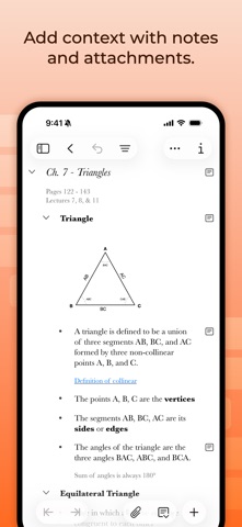 OmniOutliner 6 Screenshot 5 of 10