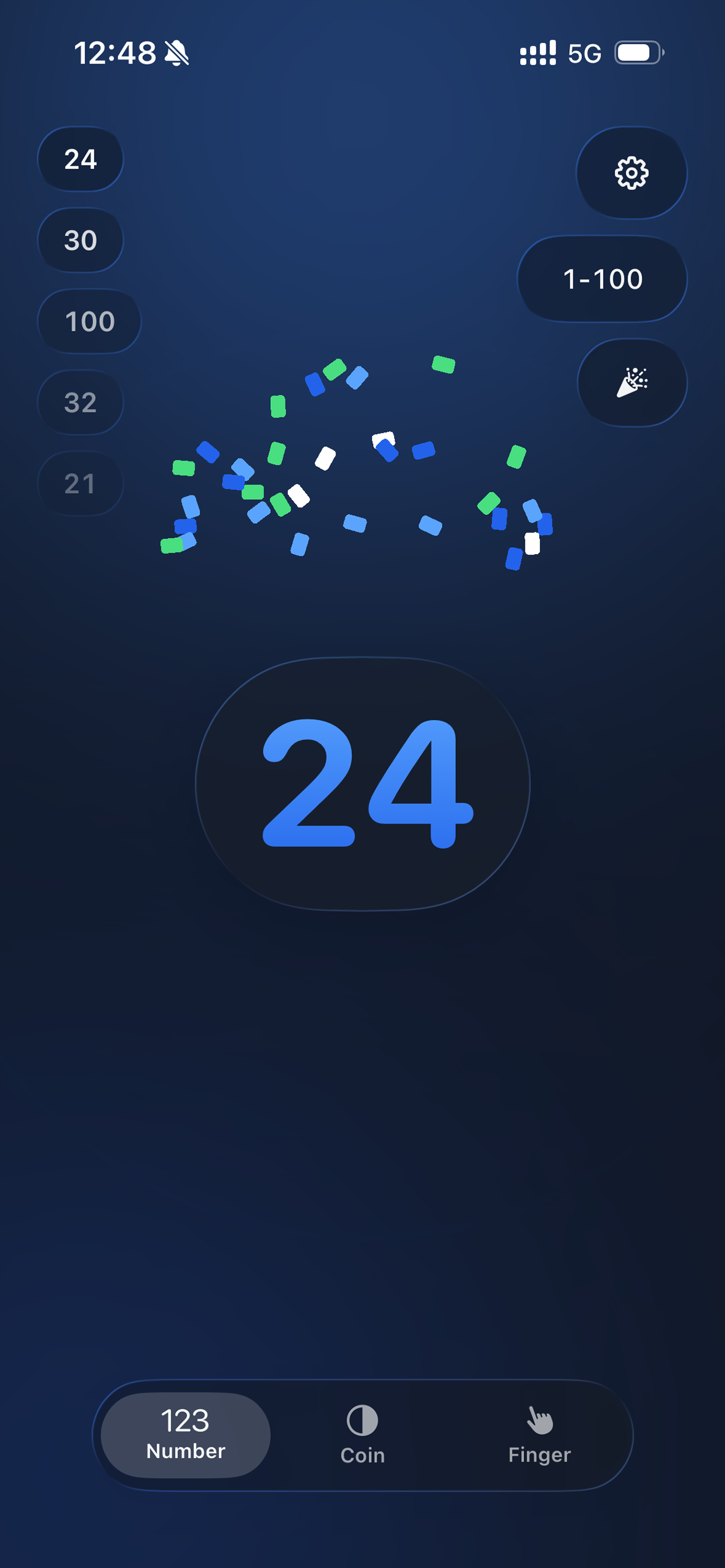 Decidos screenshot 2