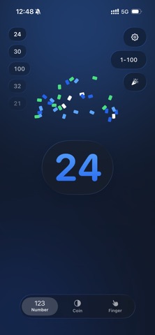 Decidos screenshot