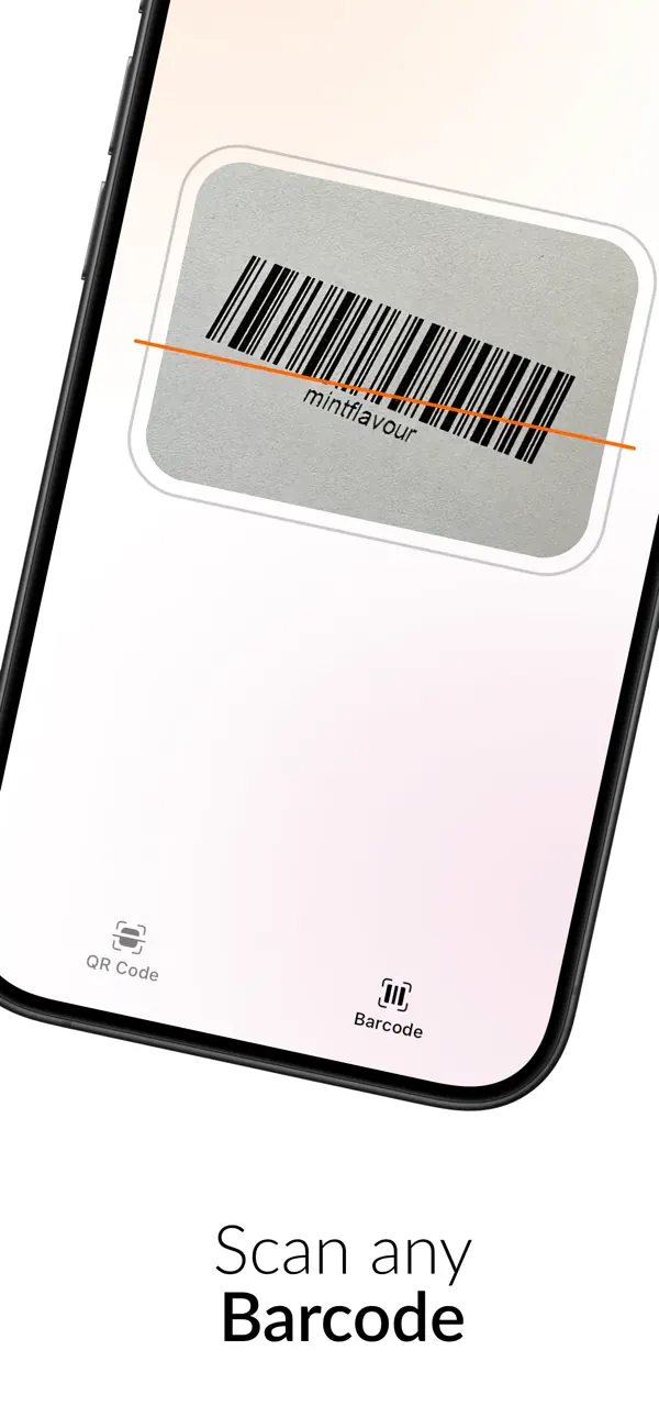 #3. WhatsTheCode (iOS) By: Mintflavour sas di Codella Tommaso & C.