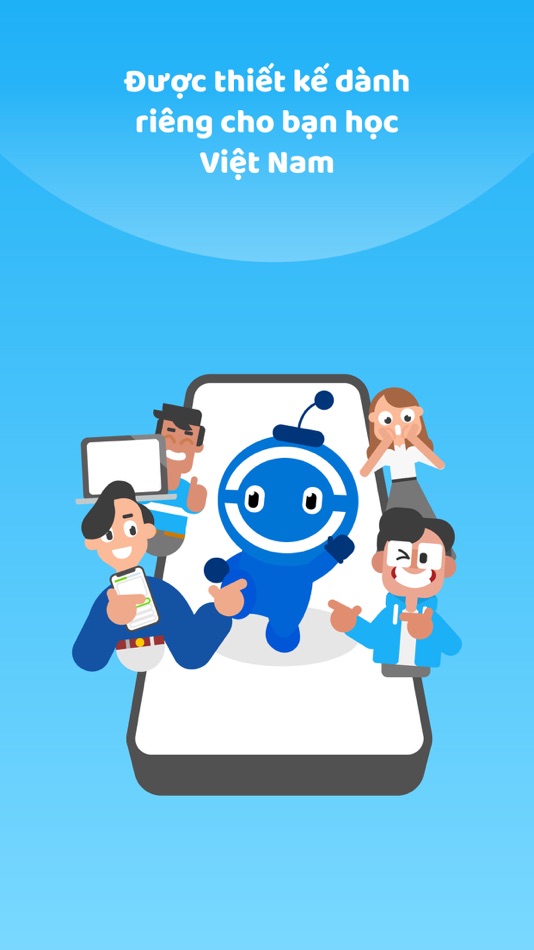 #2. VOCA - Học tiếng Anh (iOS) 由: FANKEN COMPANY LIMITED
