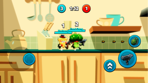 Food Gang screenshot