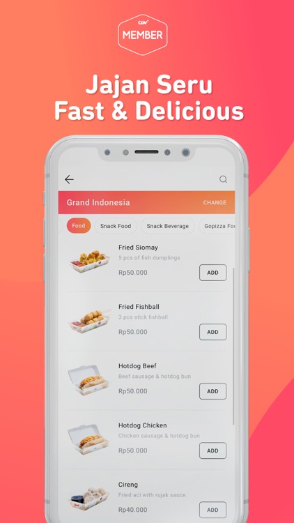 CGV CINEMAS INDONESIA screenshot-4