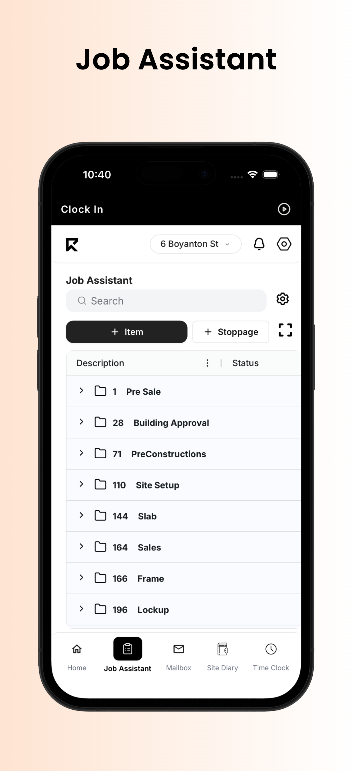 ReadyTeam screenshot 4