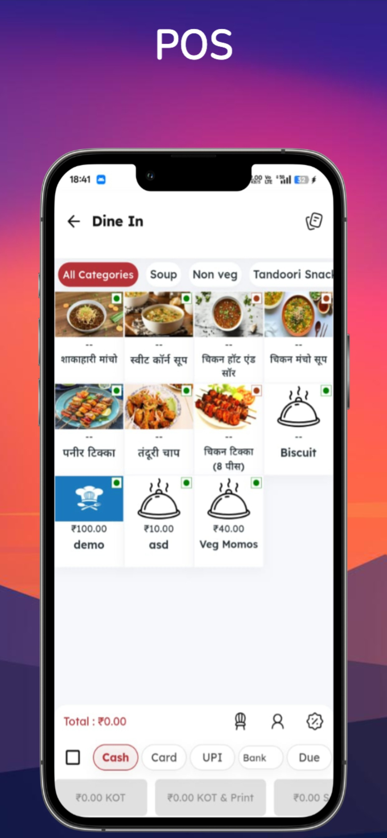 Go Restro screenshot 3
