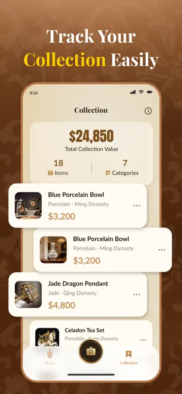 AntiqueLens:Antique Identifier screenshot 4 of 5