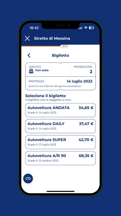 Caronte & Tourist screenshot-3