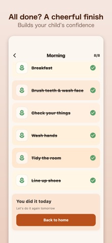 Sakura Routine Timer Screenshot 3 of 5