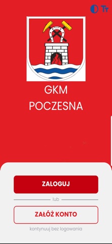 GKM Poczesna screenshot