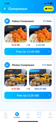 AI Photo Cleaner:Phone Storage screenshot