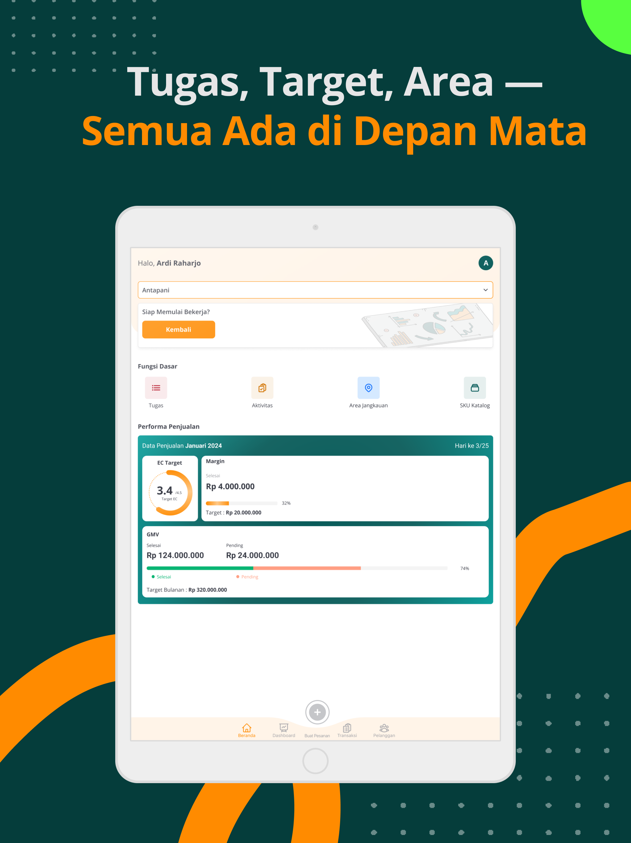 Baskit Partner
