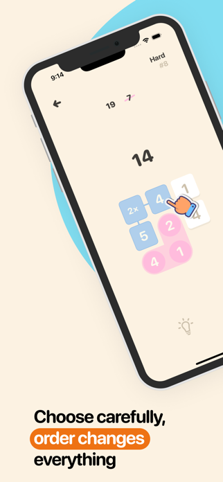 Numerical: Number Match Puzzle Screenshot 3 of 6