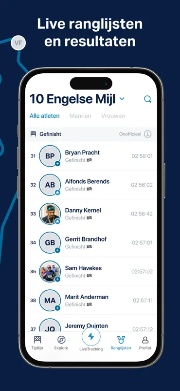 ASML Marathon Eindhoven screenshot 4 of 5