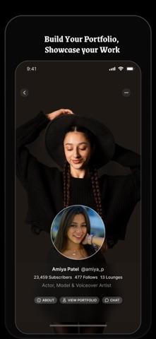 Meelance screenshot