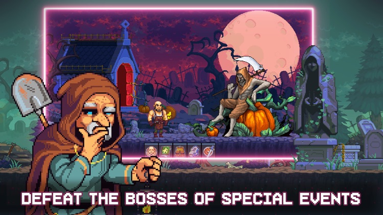 Miners Settlement: Idle RPG