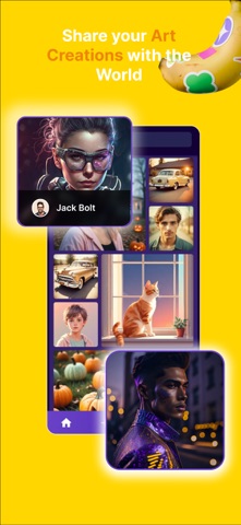 ArtLeap.AI- Photo Generator AI screenshot