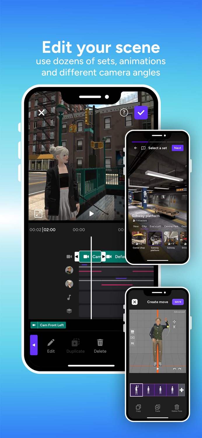 Swoove Studio - 3D Animation