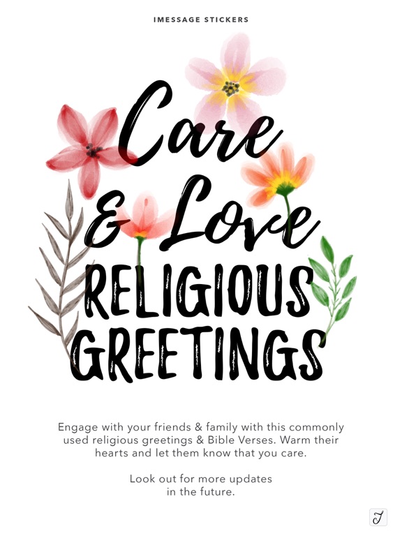 Screenshot #4 pour Care Love Religious Greetings