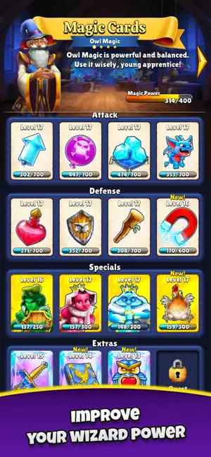 Sorcery School screenshot 4