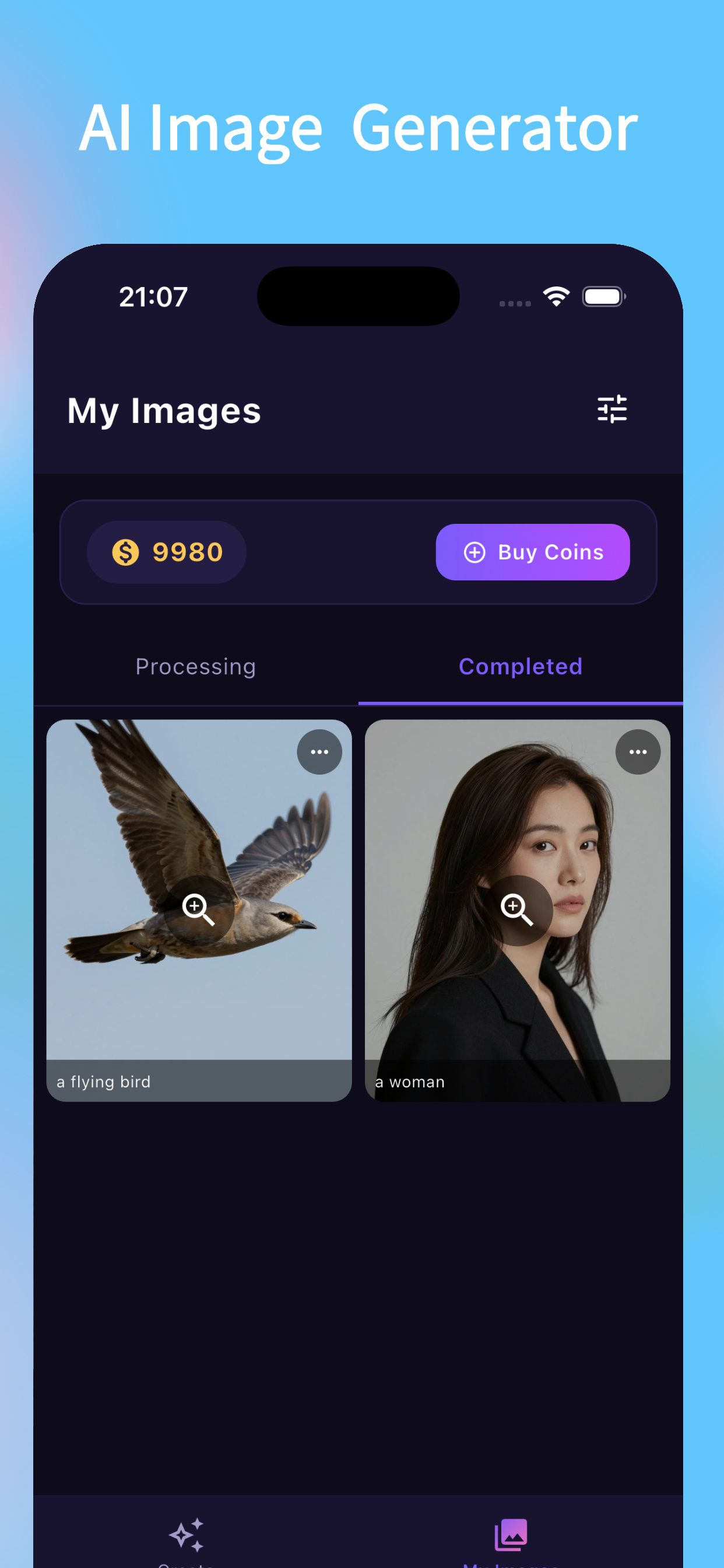 Z Image Editor - AI Image screenshot 4