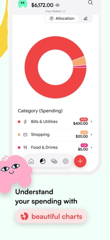 Mokie - AI Expense Tracker Screenshot 7 of 7