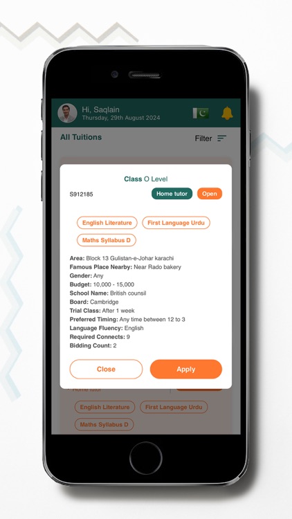 Ninis Tutor screenshot-5