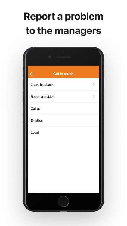 PowerCabs Driver screenshot-4