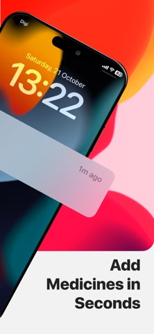 Pill Reminder - Health App screenshot