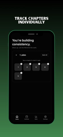 Bible Built Screenshot 4 of 9