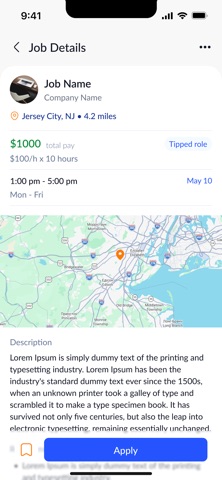 Munka: Shifts On Demand Screenshot 3 of 6