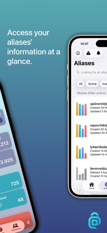 addy.io screenshot