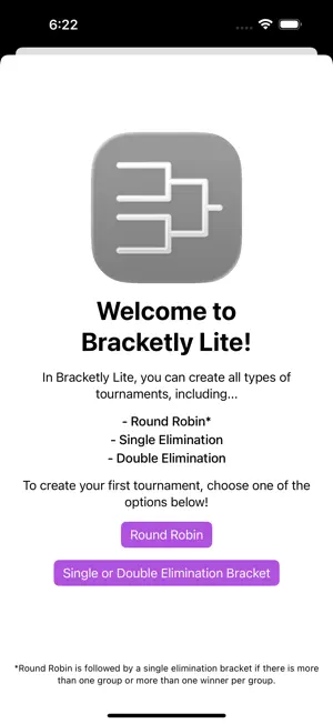 Bracketly Lite screenshot 1