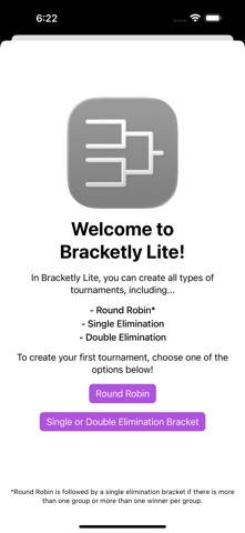 Bracketly Lite Screenshot 1 of 6