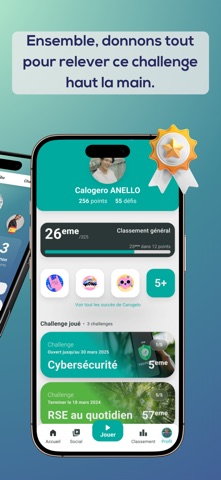 Cohelio screenshot