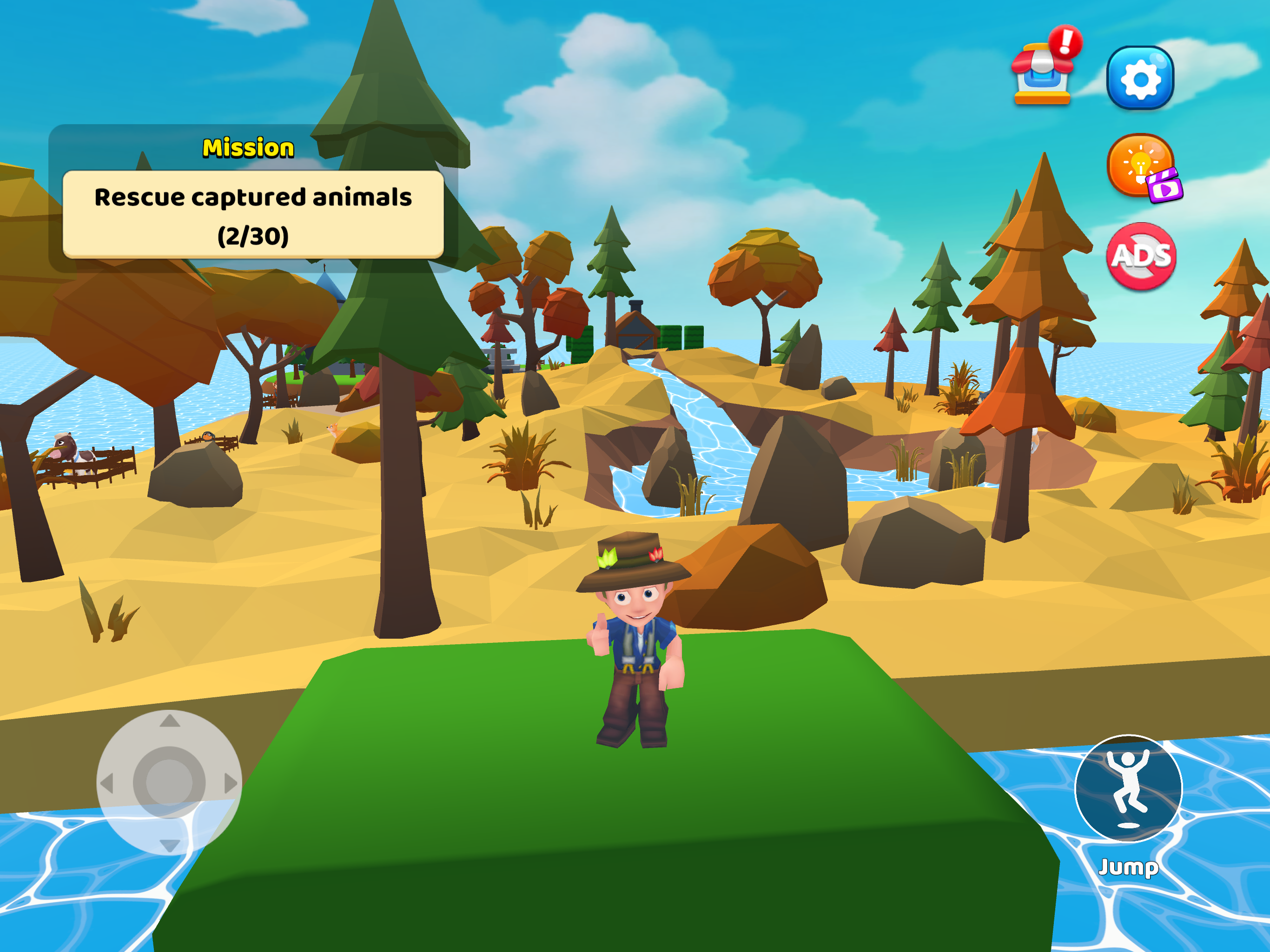 Funny Adventure: Simulator 3D screenshot 9