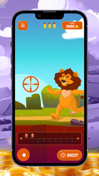 Nine Shots : Jungle Sniper screenshot-3