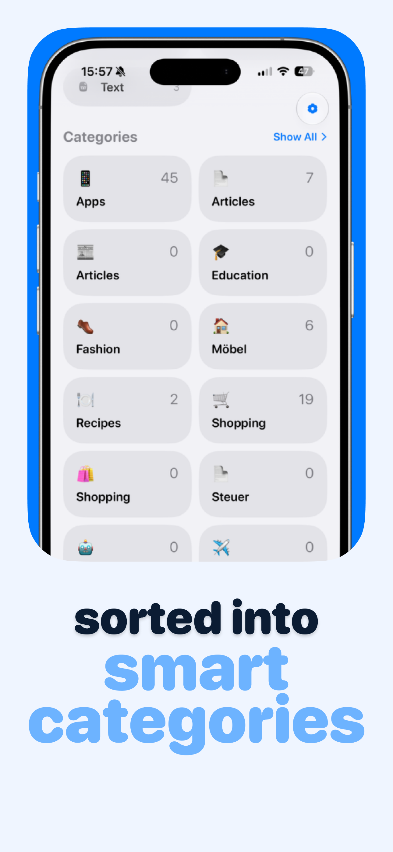 stashy: save anything screenshot 4
