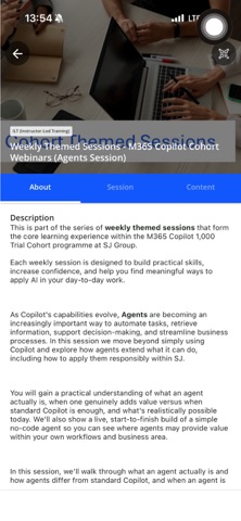 SJ Academy Screenshot 7 of 10