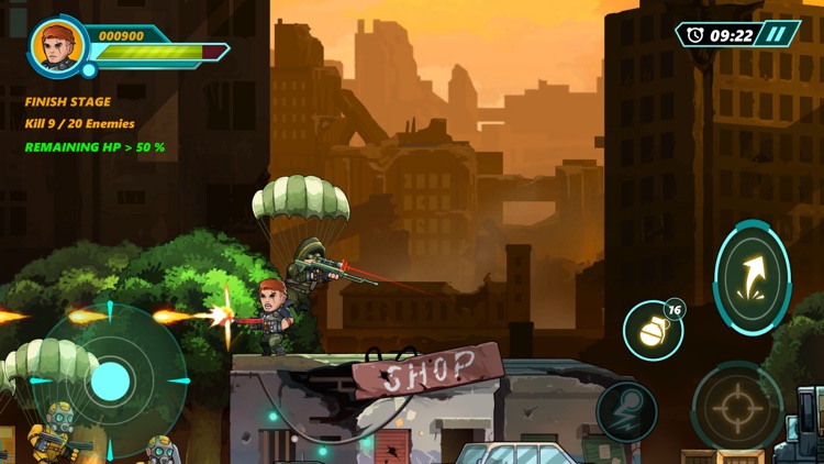 Super Soldier - Future War