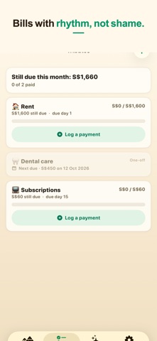 Hoard: Budget & Save Screenshot 5 of 8