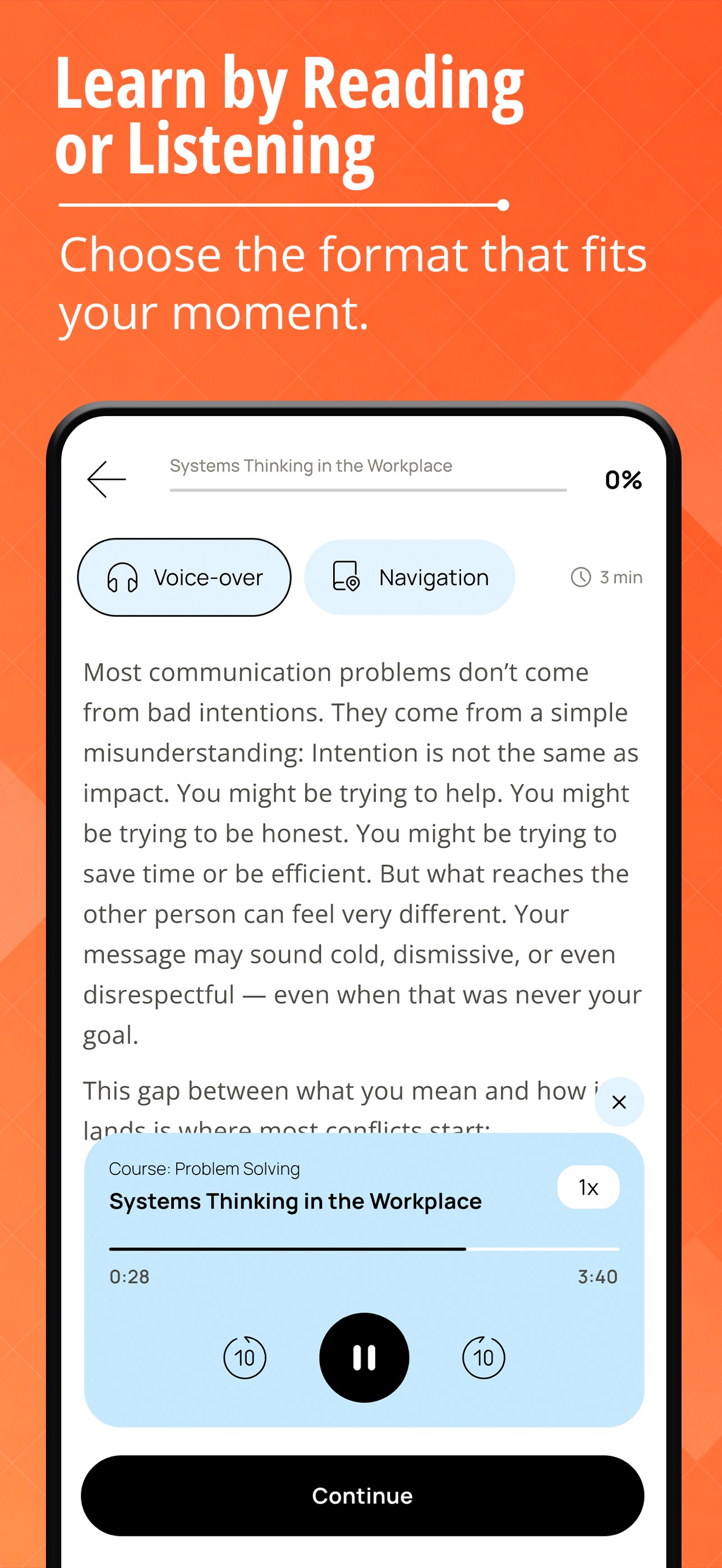 Screenshot 7 of Skilura: Soft Skills learning