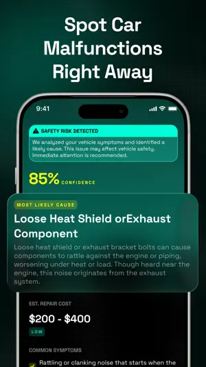 Carutoo - AI Car Care & Repair screenshot 3