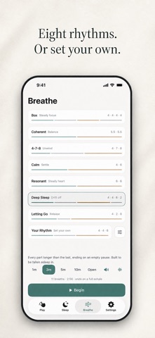 Sukoon: Stress Relief & ASMR iPhone screenshot