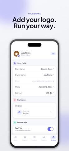 Simple POS - Cash Register Screenshot 7 of 10