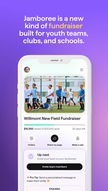 Jamboree Fundraising